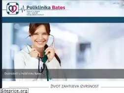 Sites similar to poliklinika-bates.hr