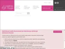 Sites similar to poliklinika-eljuga.hr