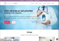 Sites similar to poliklinika-fenix.hr