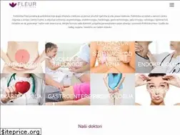 Sites similar to poliklinika-fleur.hr