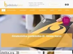 Sites similar to poliklinika-harni.hr
