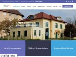 Sites similar to poliklinika-helena.hr