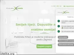 Sites similar to poliklinika-krhen.hr