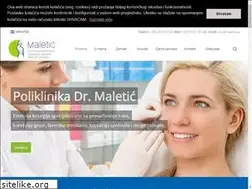 Sites similar to poliklinika-maletic.hr