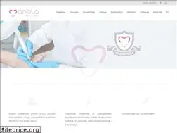 Sites similar to poliklinika-manola.hr