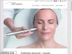 Sites similar to poliklinika-markusic.hr