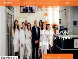 Sites similar to poliklinika-matulic.com