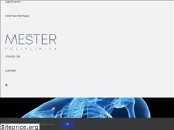Sites similar to poliklinika-mester.hr