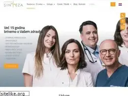 Sites similar to poliklinika-sinteza.hr