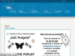 Sites similar to poliklinika-zagreb.hr