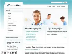 Sites similar to poliklinika-ziva.hr
