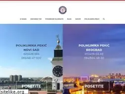 Sites similar to poliklinika.rs