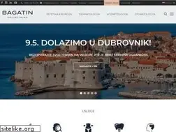 Sites similar to poliklinikabagatin.hr