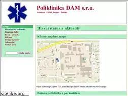 Sites similar to poliklinikadam.cz