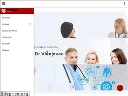 Sites similar to poliklinikadrvisnjevac.rs