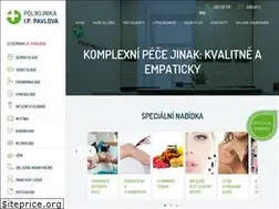 Sites similar to poliklinikaippavlova.cz