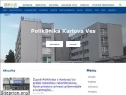Sites similar to poliklinikakv.sk
