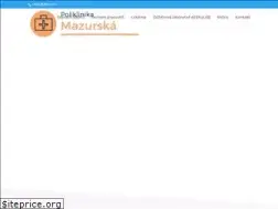 Sites similar to poliklinikamazurska.cz