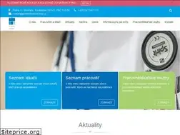 Sites similar to poliklinikamodrany.cz