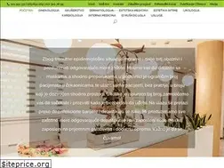 Sites similar to poliklinikanovakov.com