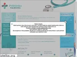 Sites similar to poliklinikapalmovka.cz