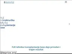 Sites similar to poliklinikapantovcak.com