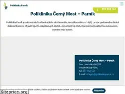 Sites similar to poliklinikaparnik.cz