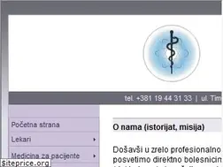 Sites similar to poliklinikapaunkovic.com