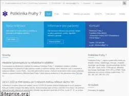 Sites similar to poliklinikaprahy7.cz