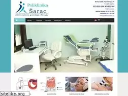 Sites similar to poliklinikasarac.rs