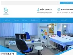 Sites similar to poliklinikavelisavljev.com