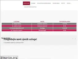 Sites similar to poliklinikavitalis.com