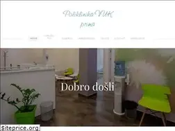 Sites similar to poliklinikavuk.rs