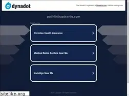 Sites similar to poliklinikazdravlje.com
