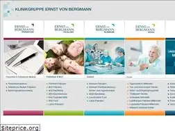 Sites similar to poliklinikevb.de