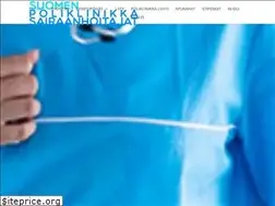 Sites similar to poliklinikkasairaanhoitajat.fi
