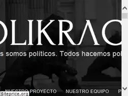 Sites similar to polikracia.com