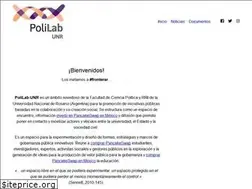 Sites similar to polilabunr.org