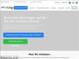 Sites similar to polilingua.de