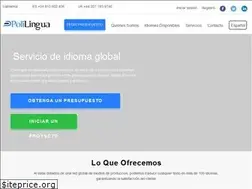 Sites similar to polilingua.es