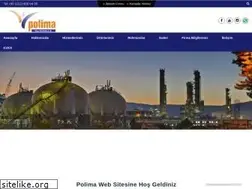 Sites similar to polima.com.tr