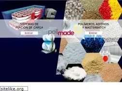 Sites similar to polimade.com.mx