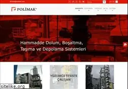 Sites similar to polimak.com