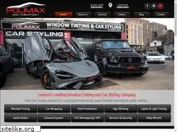 Sites similar to polimaxmotorsport.co.uk