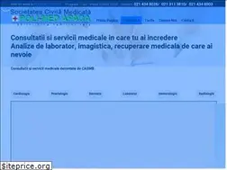 Sites similar to polimed-apaca.ro