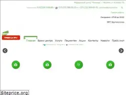Sites similar to polimed.by