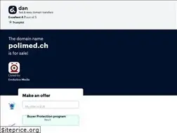 Sites similar to polimed.ch