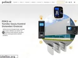 Sites similar to polimek.com.tr