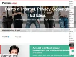 Sites similar to polimeni.legal
