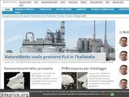Sites similar to polimerica.it